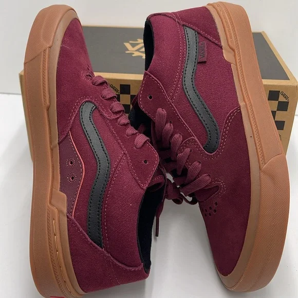 Vans WMNS Bmx Style 114
Port/Gum
VN0A4BXLK10
Sneakersrra - Picture 11 of 16